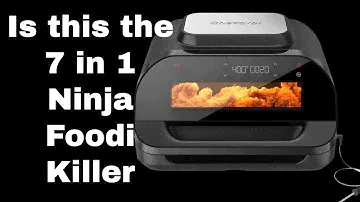 Is This The Ninja Foodi 7 in 1 Killer | CHEFAVOR 7-in-1 Smokeless Indoor Grill/griddle/air fryer