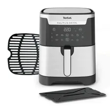 Аэрогриль Tefal Easy Fry & Grill XXL Inox EY801D15