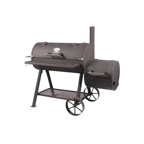 Угольный гриль Start Grill SMOKER-0