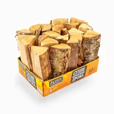 Сухие дрова SuperGrill 10 кг.