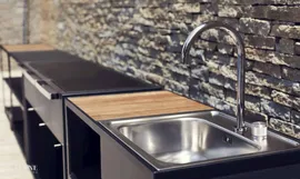 Кухня BBQ Grill Kitchen