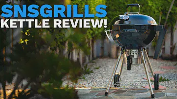 The BEST Charcoal Kettle Grill | Review Video