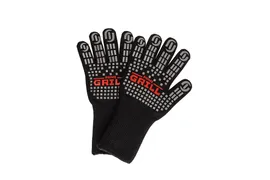 Термостойкие перчатки Prime Grill BBQ-GLOVES