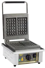 Вафельница электрическая Roller Grill GES 20 /размер вафли: 100x180x26 мм / 220В