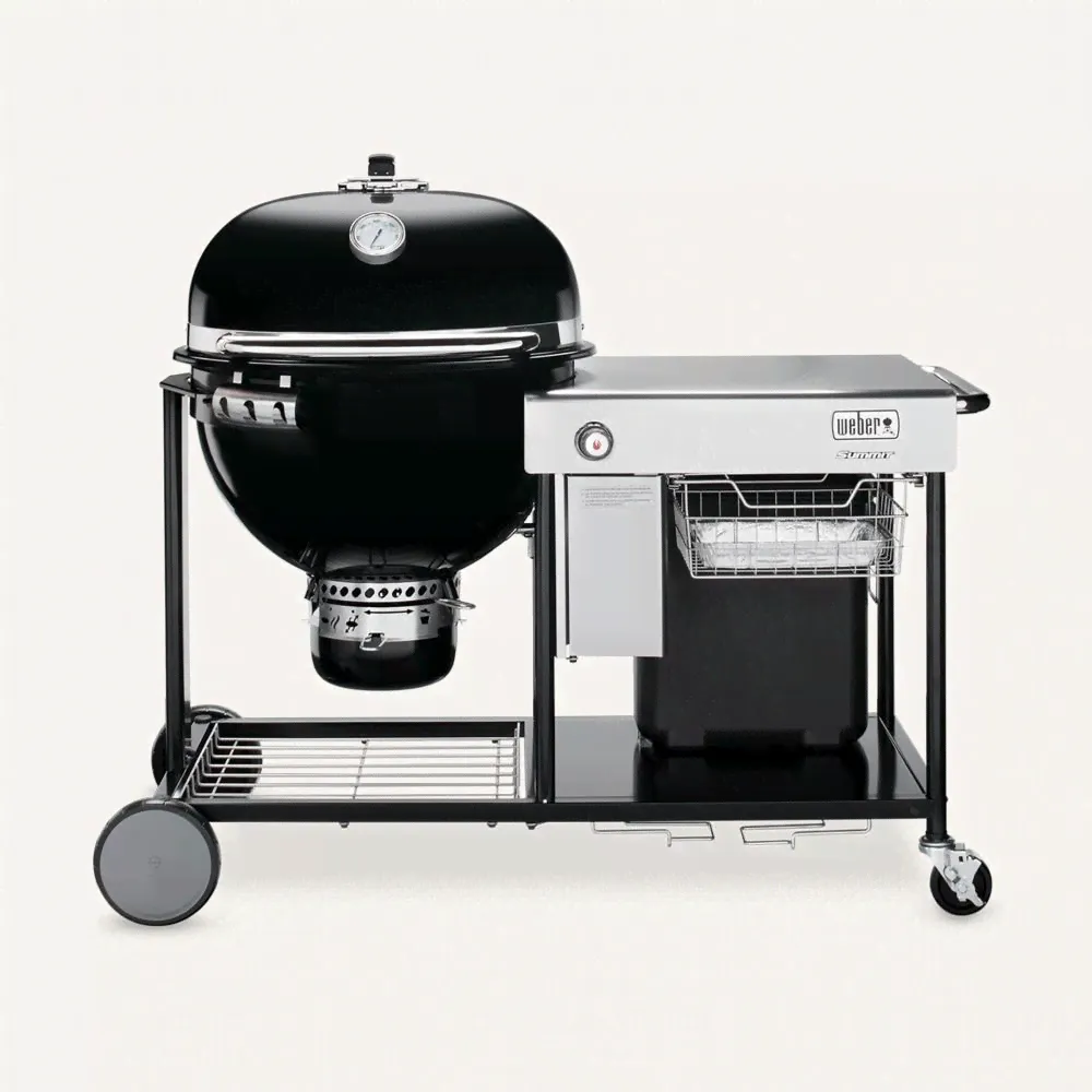 Угольный гриль Summit Charcoal Grill Center 18501004