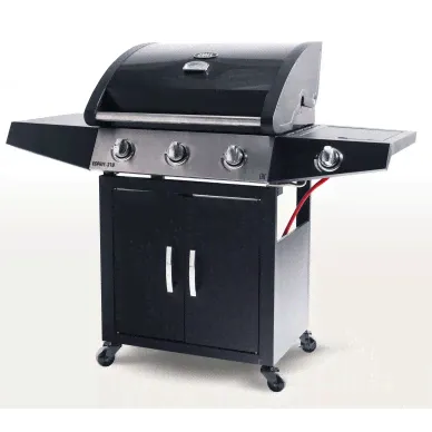 Газовый гриль Espirit - 31B (Start Grill)-0