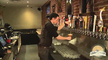 Underground Tap & Grill - Draft Craft Beer - Edmonton, Alberta Pub Restaurant