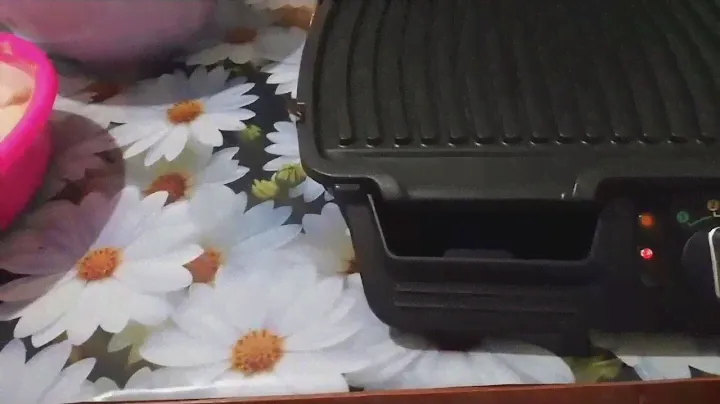 Tefal supergrill gc451b12
