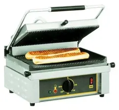 Гриль Roller Grill Panini R нержавеющая сталь