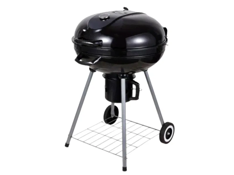 Угольный гриль Start Grill BISON, 57 см (22 дюйма)-0