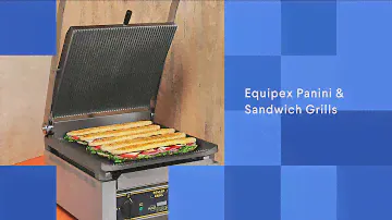Equipex Panini Grill Buying Guide