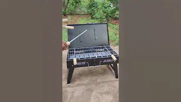 Unboxing Briefcase BBQ | H Hy-tec |