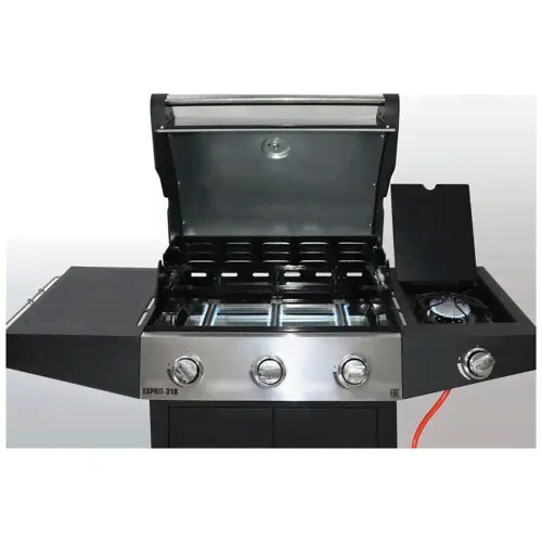 Газовый гриль START GRILL Esprit-31B (с 3-мя газовыми горелками)