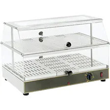 Тепловая витрина для выпечки WD-200 Roller Grill