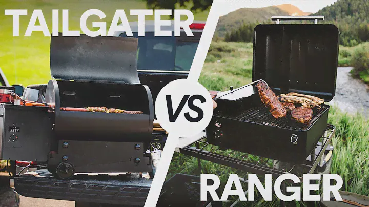 Best Portable Grills for Camping and Tailgating