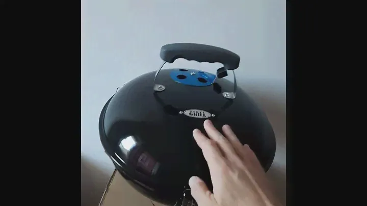 угольный гриль ГЛОБУС