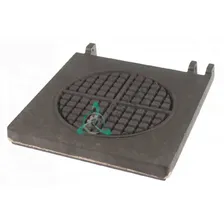 Плита нижняя B02041INF для вафельницы GES 30 ROLLER GRILL