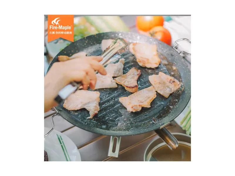 Сковорода-гриль портативная Fire-Maple Portable Grill Pan