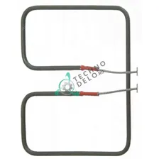 Элемент нагревательный ТЭН (800 Вт/230 В) D02140 для вафельницы GES-10 ROLLER GRILL