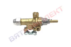 Кран Grill Master газовый серии LVA 19.81 (225021027)